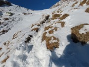 19 Sentiero con neve ben battuta